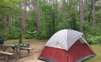 Erin E.'s photo at Seaton Creek Campground near Huron-Manistee National Forests
