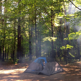 Review photo of Platte River Campground — Sleeping Bear Dunes National Lakeshore by Erin E., July 5, 2017