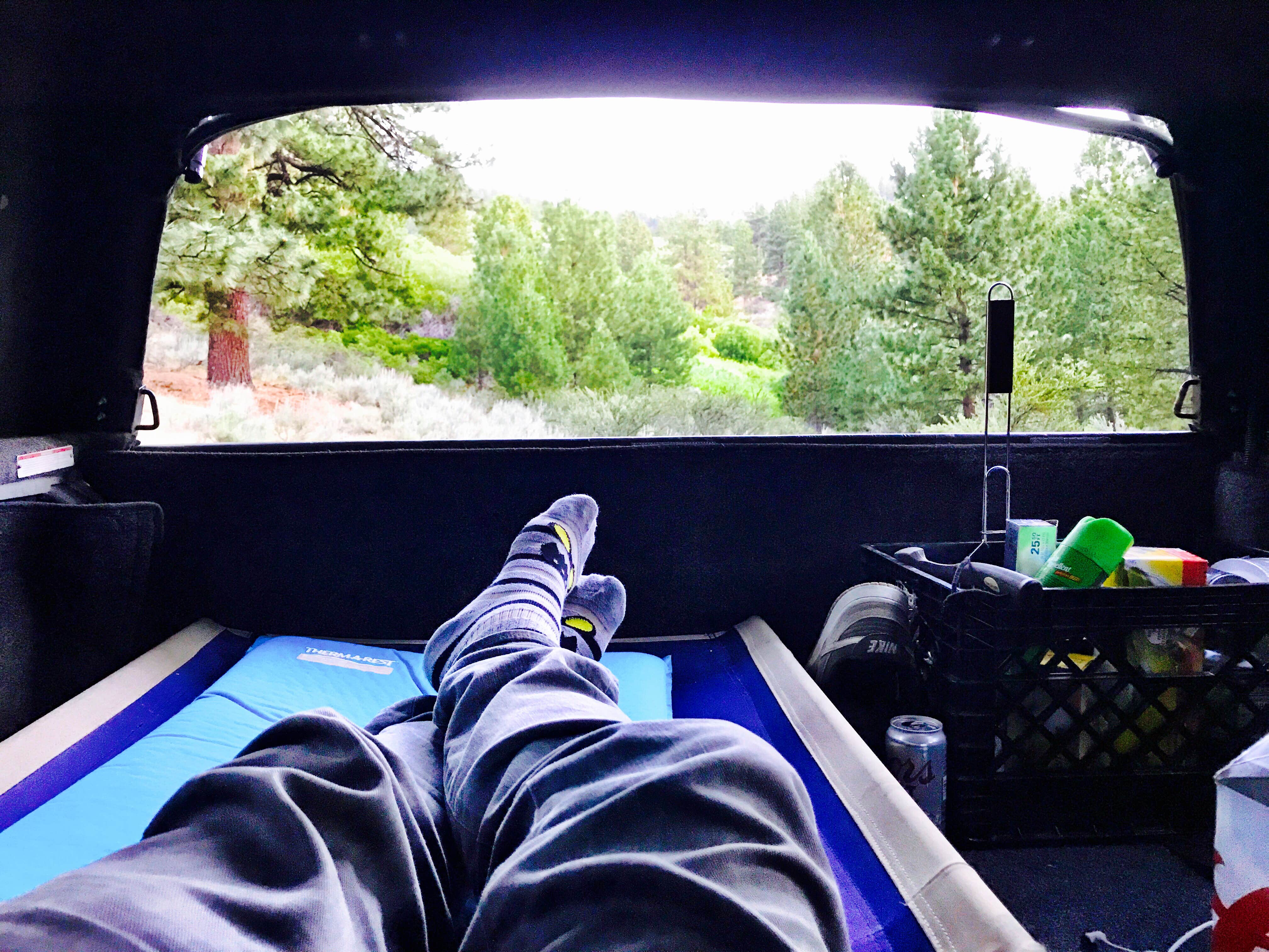 Camper-submitted photo at Davis Creek Regional Park near Virginia City, NV