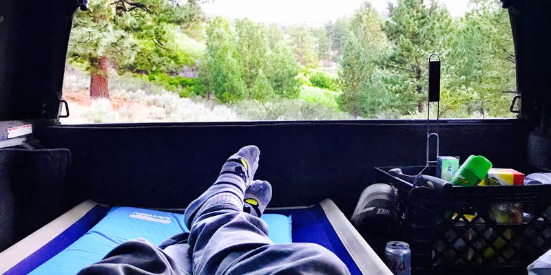 Camper submitted image from Davis Creek Regional Park