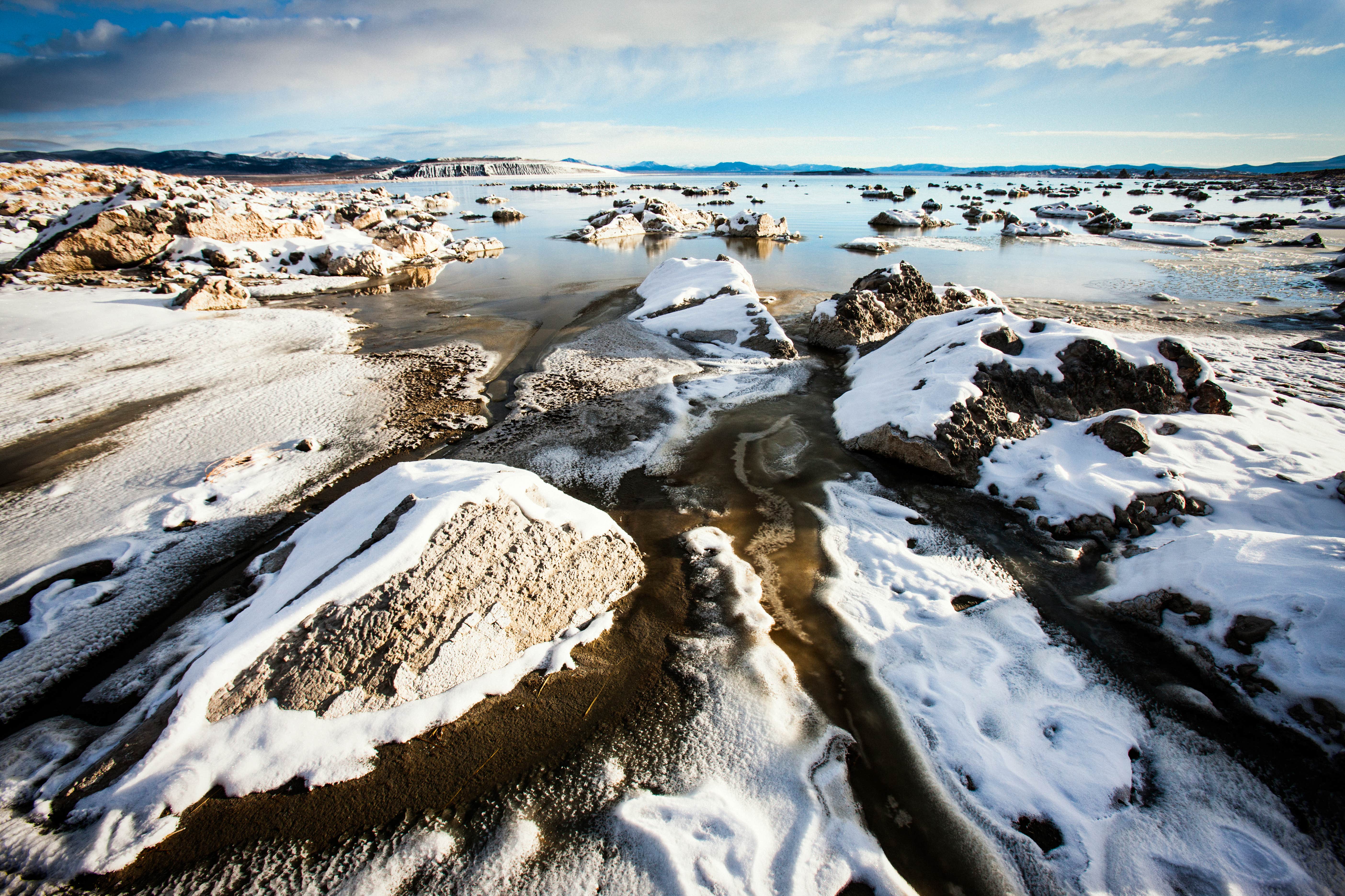 Camper-submitted photo at Lundy Canyon Campground near Bridgeport, CA