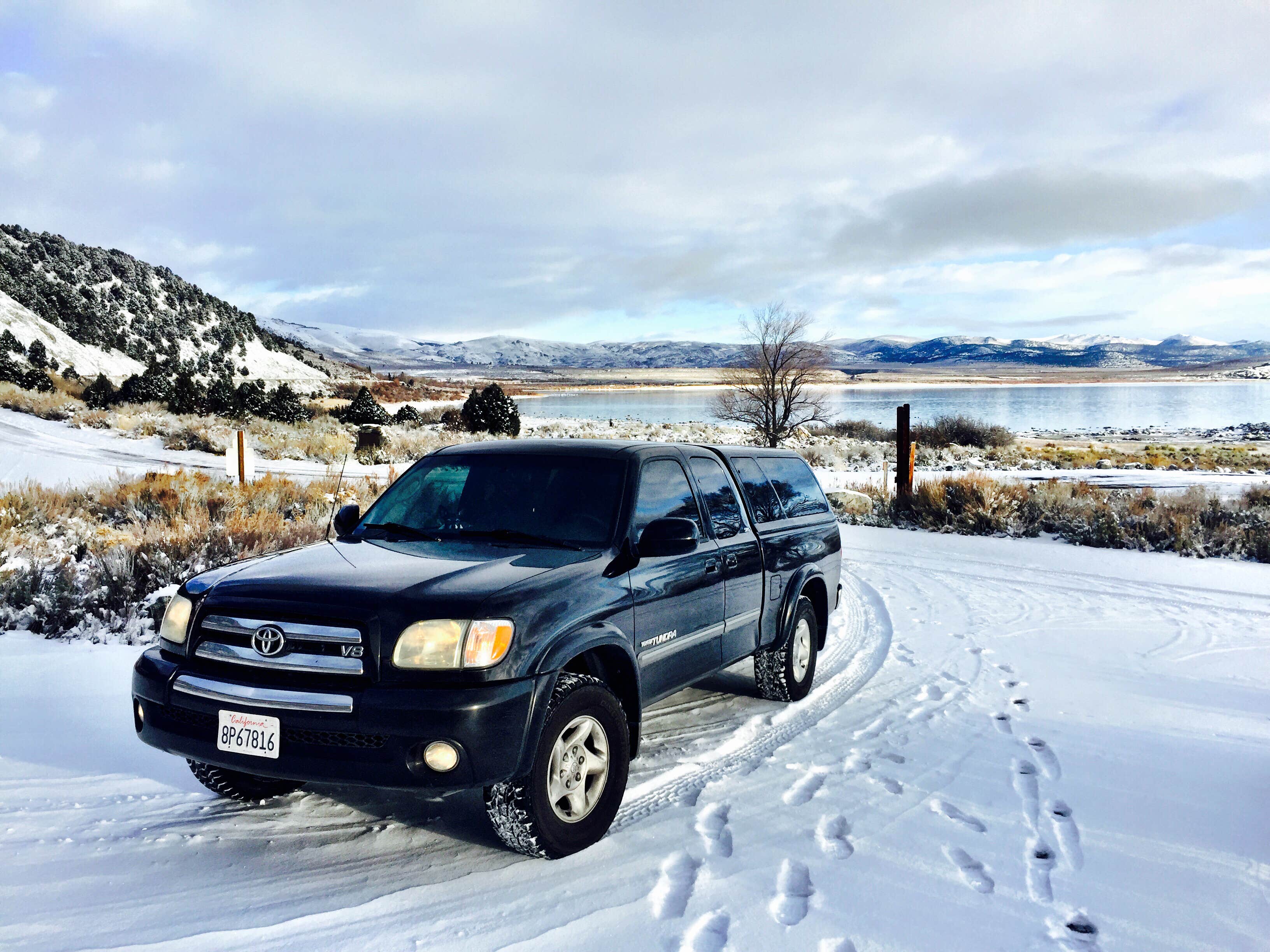 Camper submitted image from Lundy Canyon Campground - 2