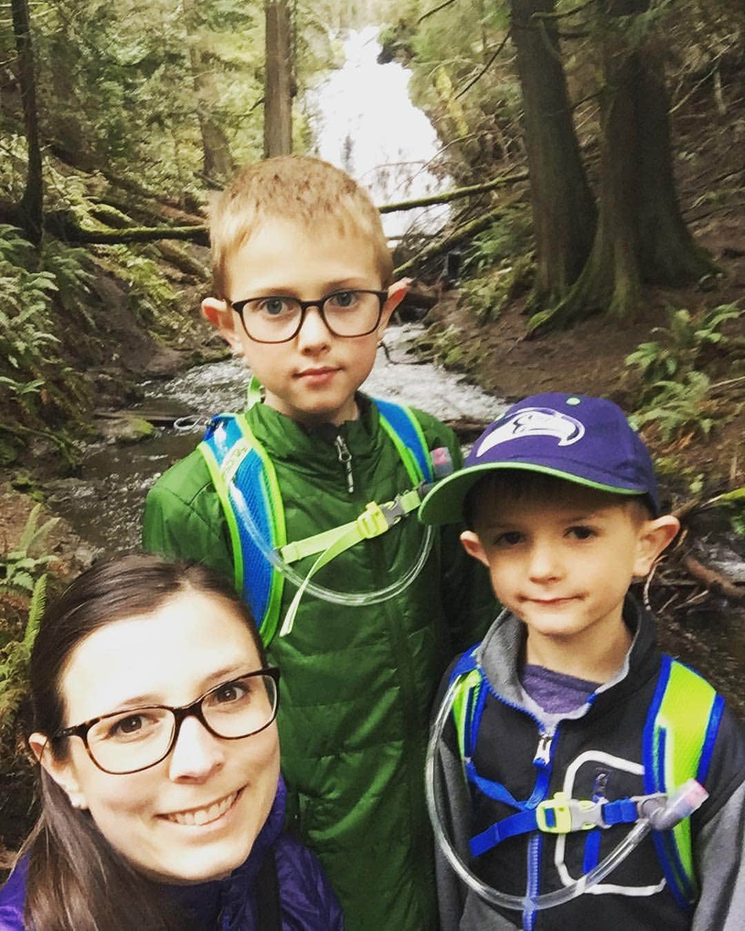 Camper-submitted photo at Midway Campground — Moran State Park near Ferndale, WA