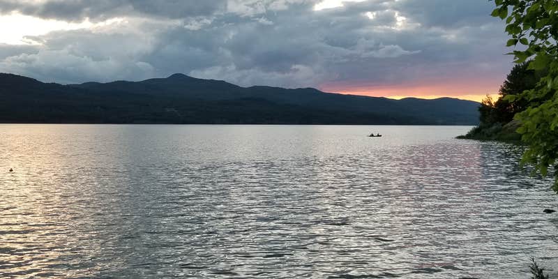 Camper submitted image from DAR State Park Campground