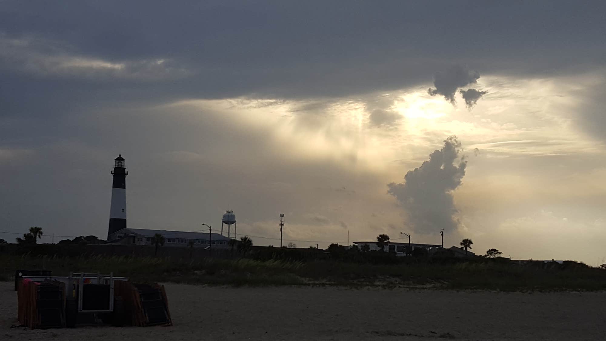 rivers end camping on the georgia coast