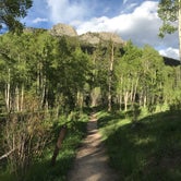 Review photo of Deer Creek Campground — Golden Gate Canyon by Amber B., July 5, 2017