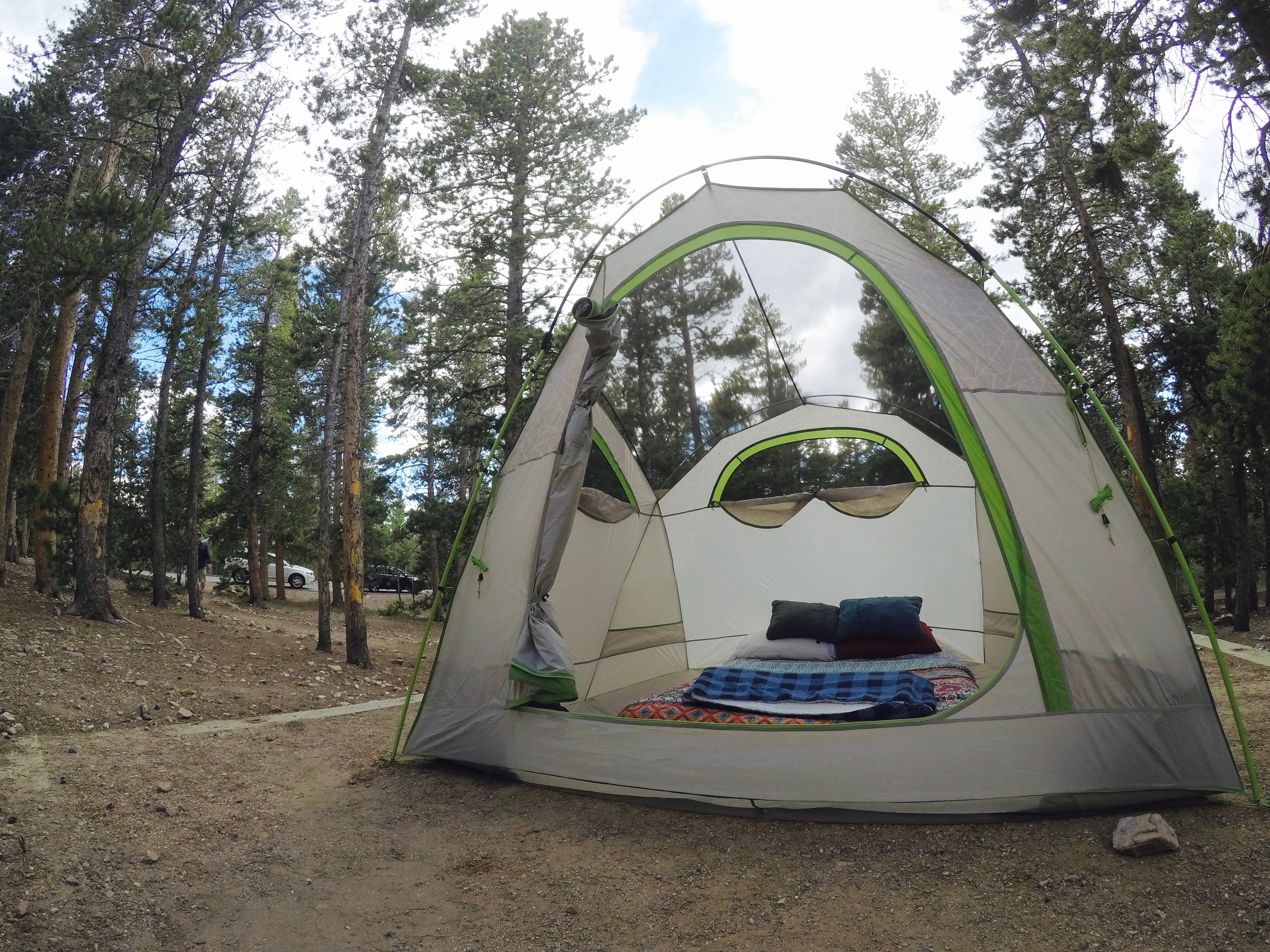 Camper submitted image from Deer Creek Campground — Golden Gate Canyon - 1