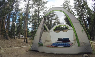 Camping near Jefferson County Open Space White Ranch Park: Deer Creek Campground — Golden Gate Canyon, Eldorado Springs, Colorado