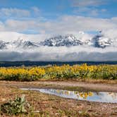 Review photo of Gros Ventre Campground — Grand Teton National Park by Chad F., July 5, 2017