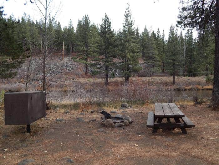 Camper submitted image from Granite Flat - 5