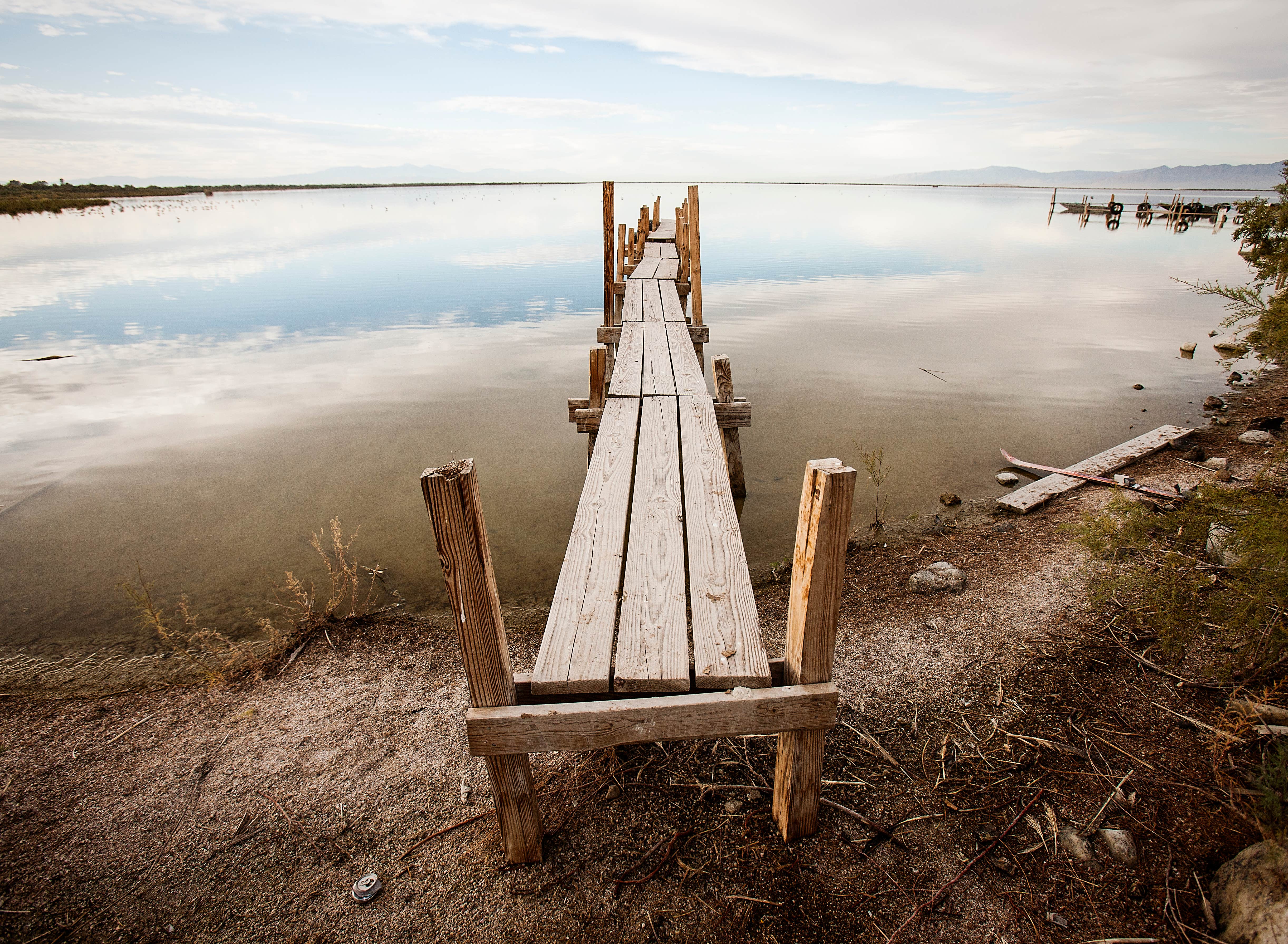 Camper-submitted photo at Red Hill Marina Park near Calexico, CA