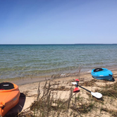 Review photo of Wilderness State Park Camping by Erin E., July 6, 2017