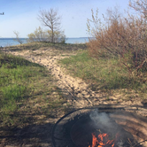 Review photo of Wilderness State Park Camping by Erin E., July 6, 2017
