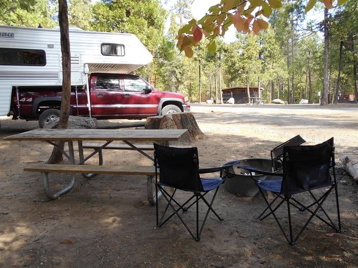 Camper submitted image from Hodgdon Meadow Campground — Yosemite National Park - 2