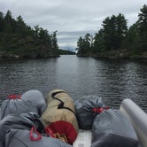 Review photo of Voyageurs National Park Campsites — Voyageurs National Park by Karen L., July 6, 2017