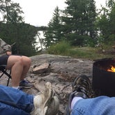 Review photo of Voyageurs National Park Backcountry Camping — Voyageurs National Park by Karen L., July 6, 2017