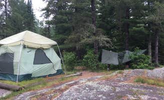 Karen L.'s photo at Voyageurs National Park Backcountry Camping — Voyageurs National Park near Orr, MN