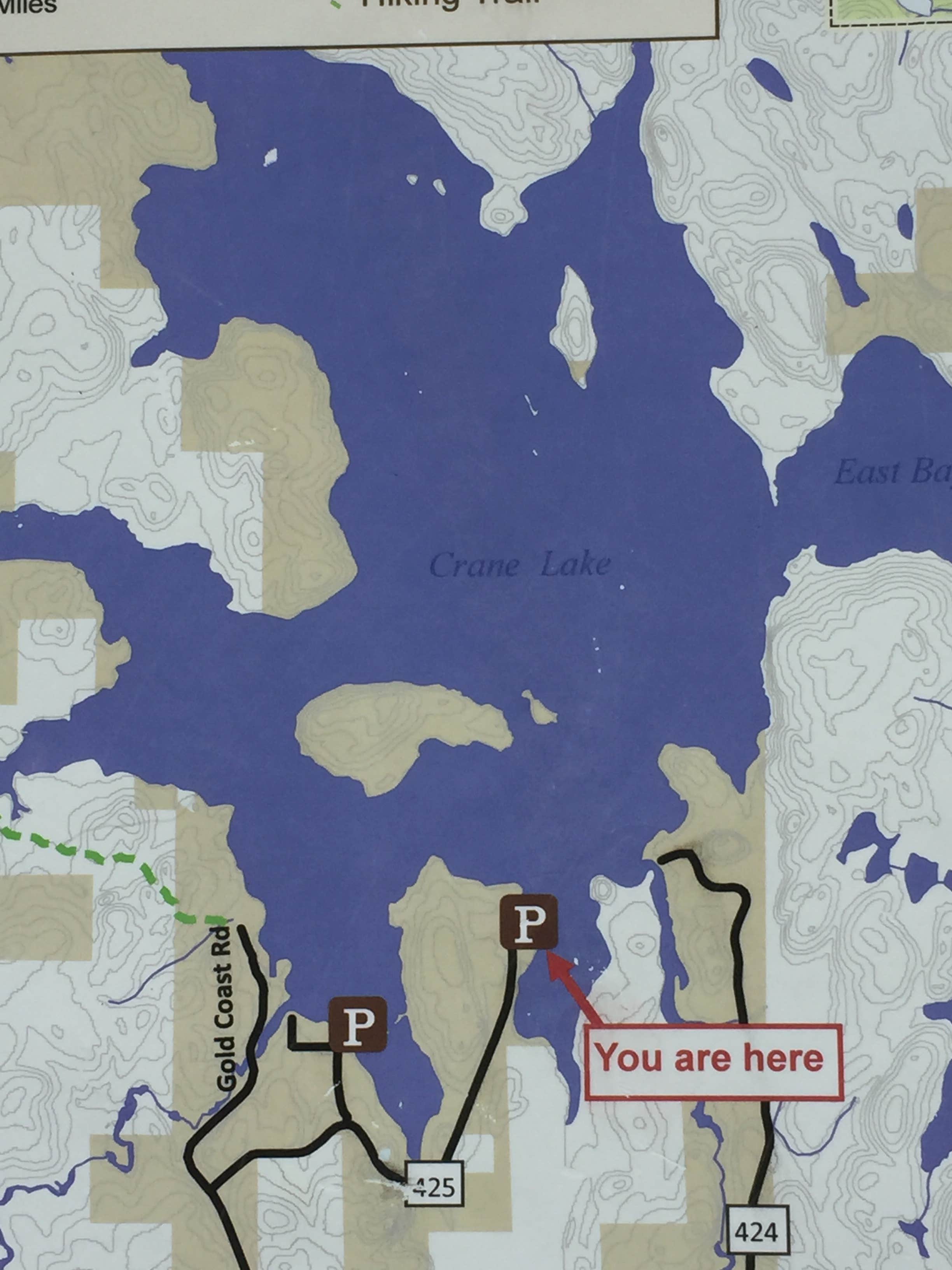 Camper submitted image from Voyageurs National Park Backcountry Camping — Voyageurs National Park - 5