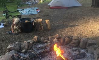 Erin P.'s photo at Lower Canyon Creek Campground near Camp Sherman, OR