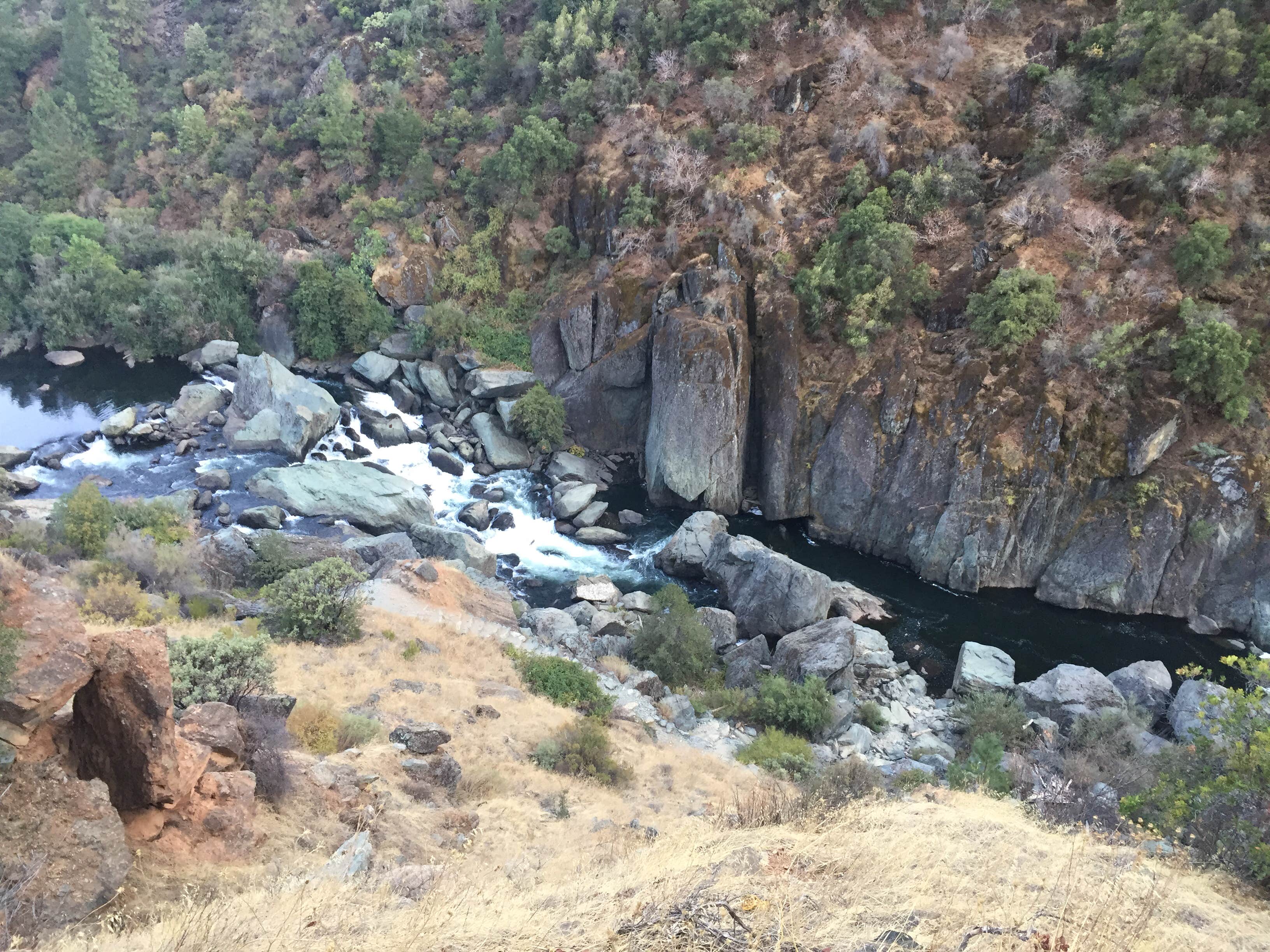 Camper-submitted photo at Ruck-A-Chucky Campground — Auburn State Recreation Area near Auburn, CA