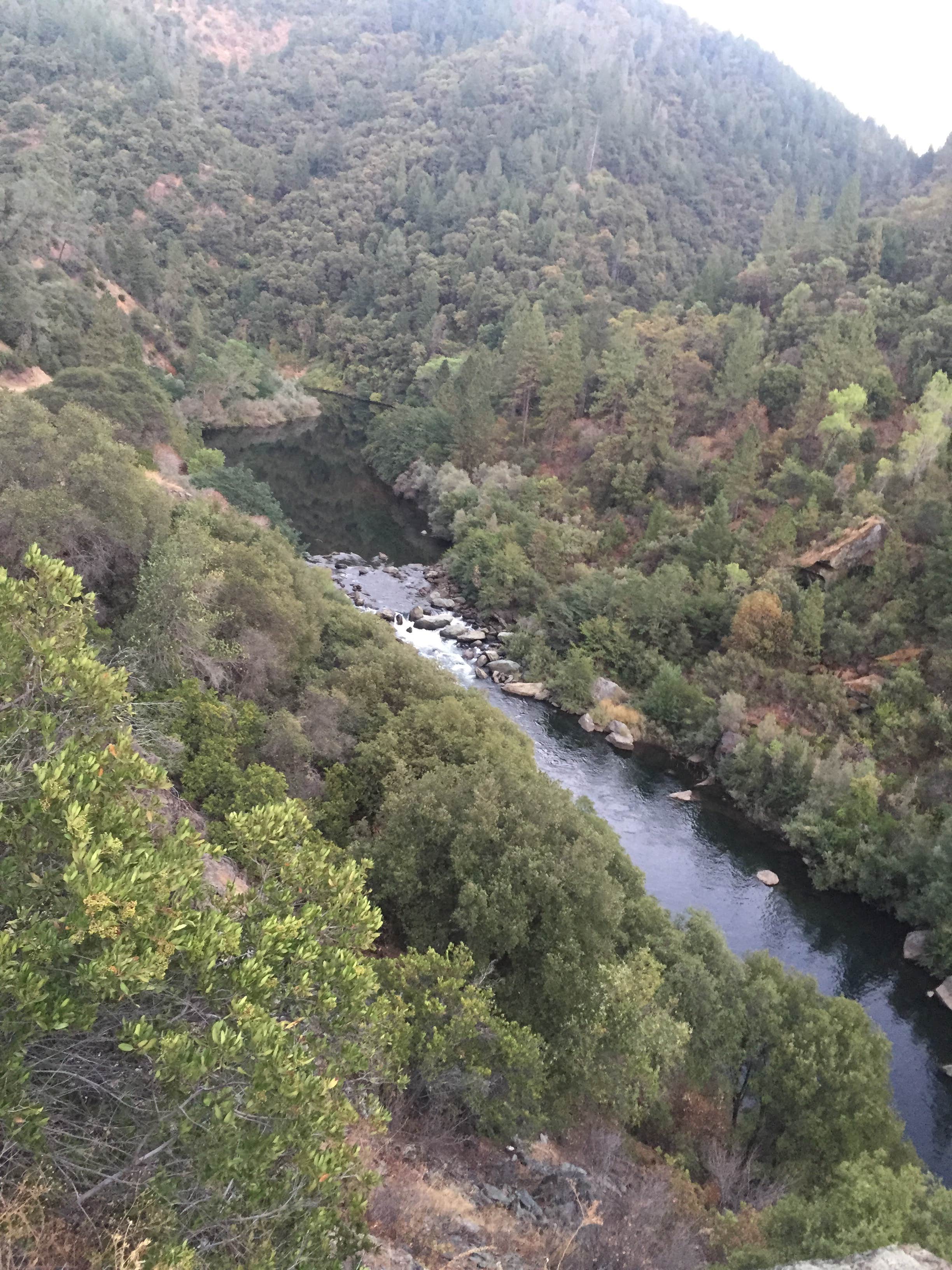Camper-submitted photo at Ruck-A-Chucky Campground — Auburn State Recreation Area near Auburn, CA