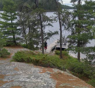 Camper-submitted photo from Voyagers National Park Backcountry Camping — Voyageurs National Park