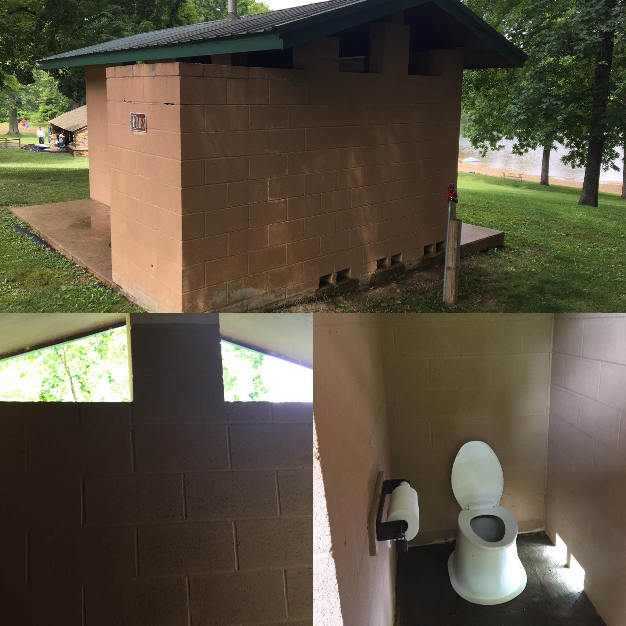 Camper submitted image from Shawnee State Park Campground - 5