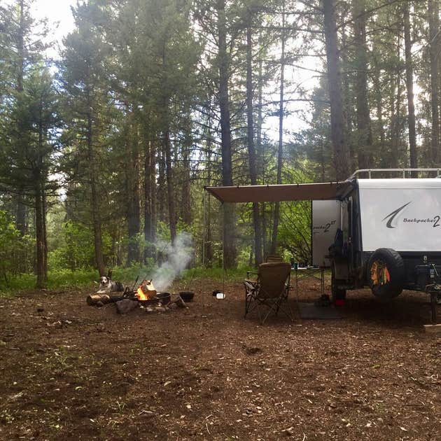 Lindbergh Lake Campground Camping The Dyrt