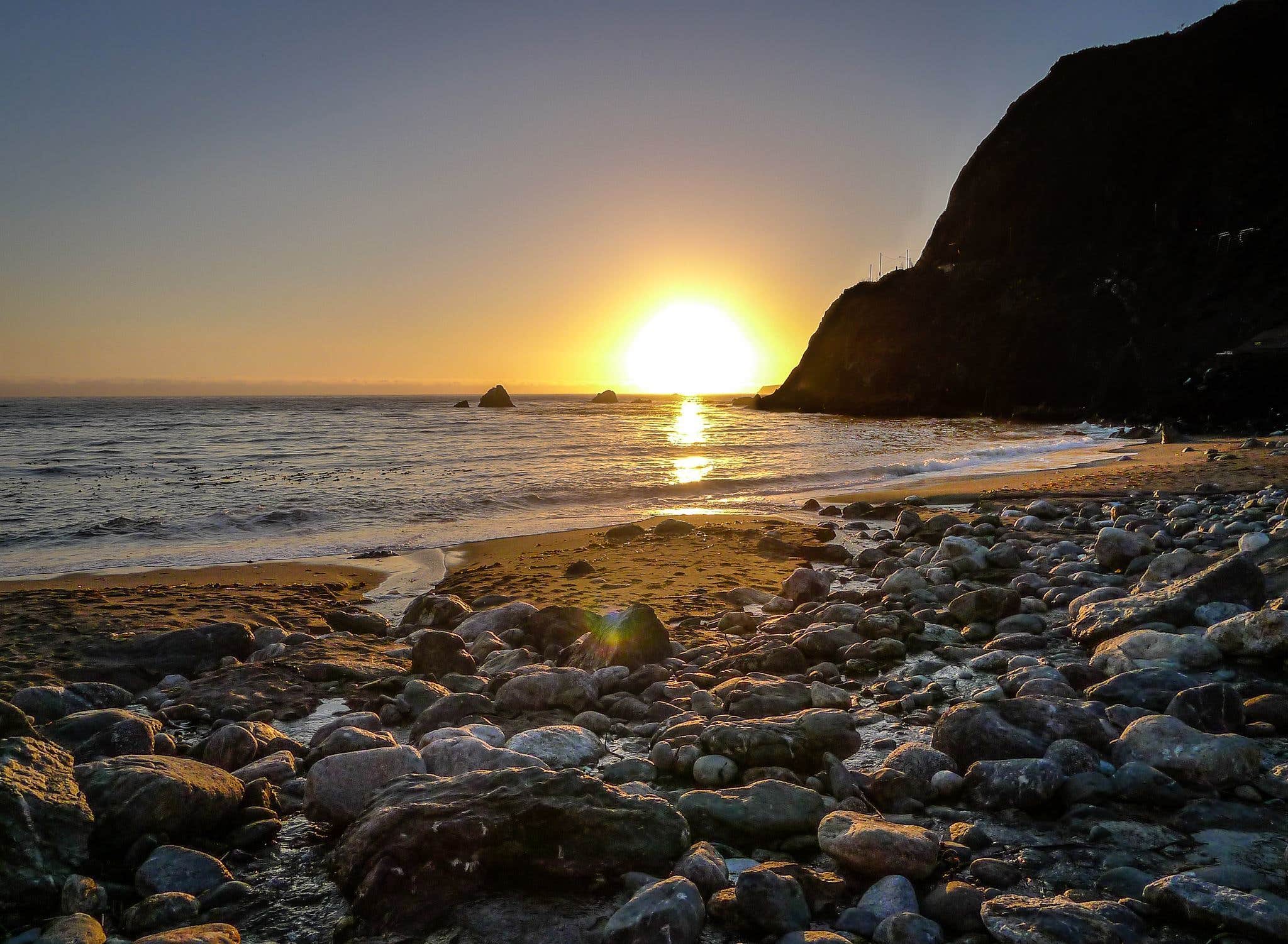 Camper submitted image from Limekiln State Park Campground — TEMPORARILY CLOSED - 3
