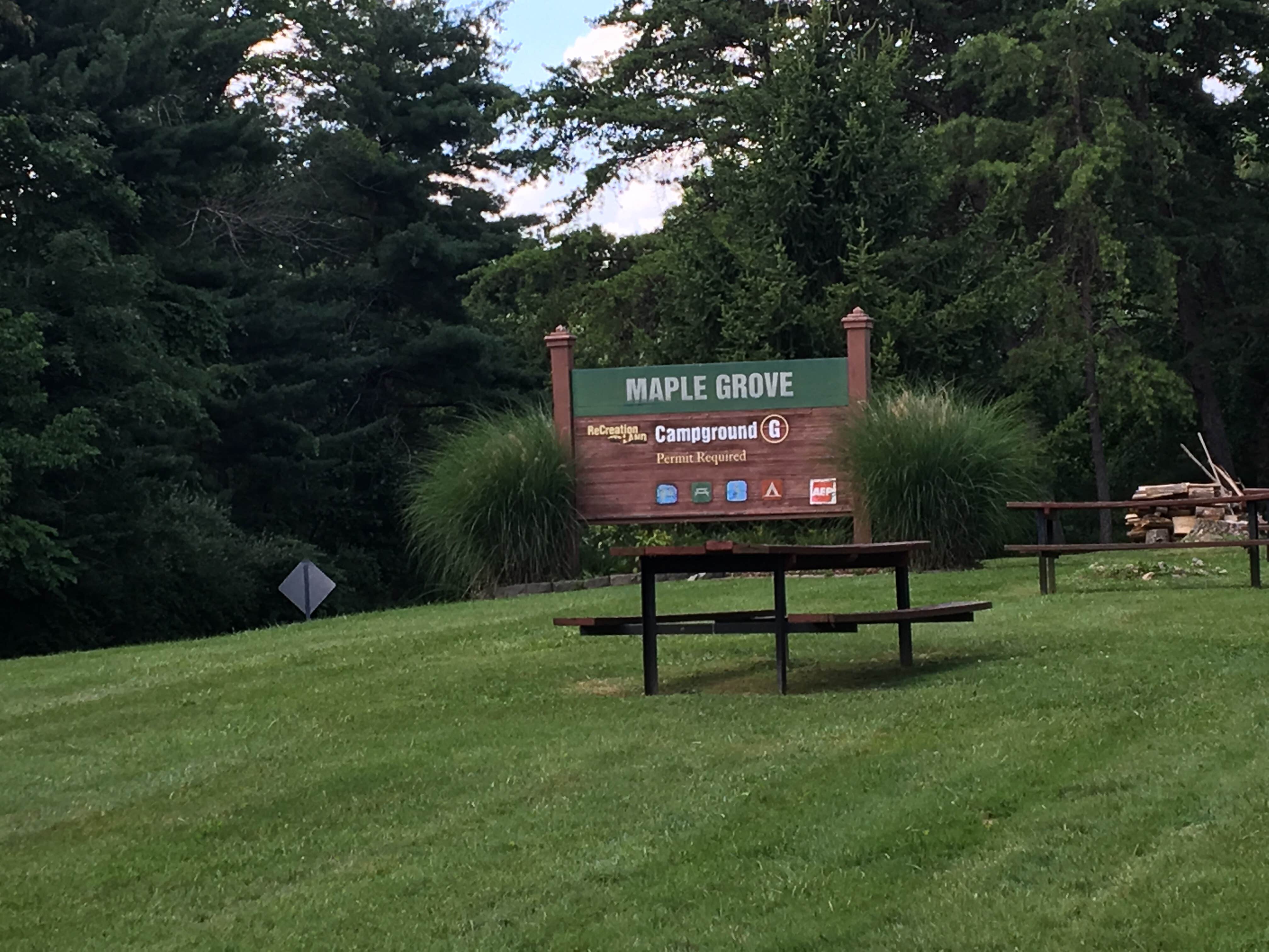 Maple Grove Jesse Owens State Park The Dyrt