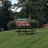 Review photo of Maple Grove (Campground G) — Jesse Owens State Park by Shelly S., July 6, 2017
