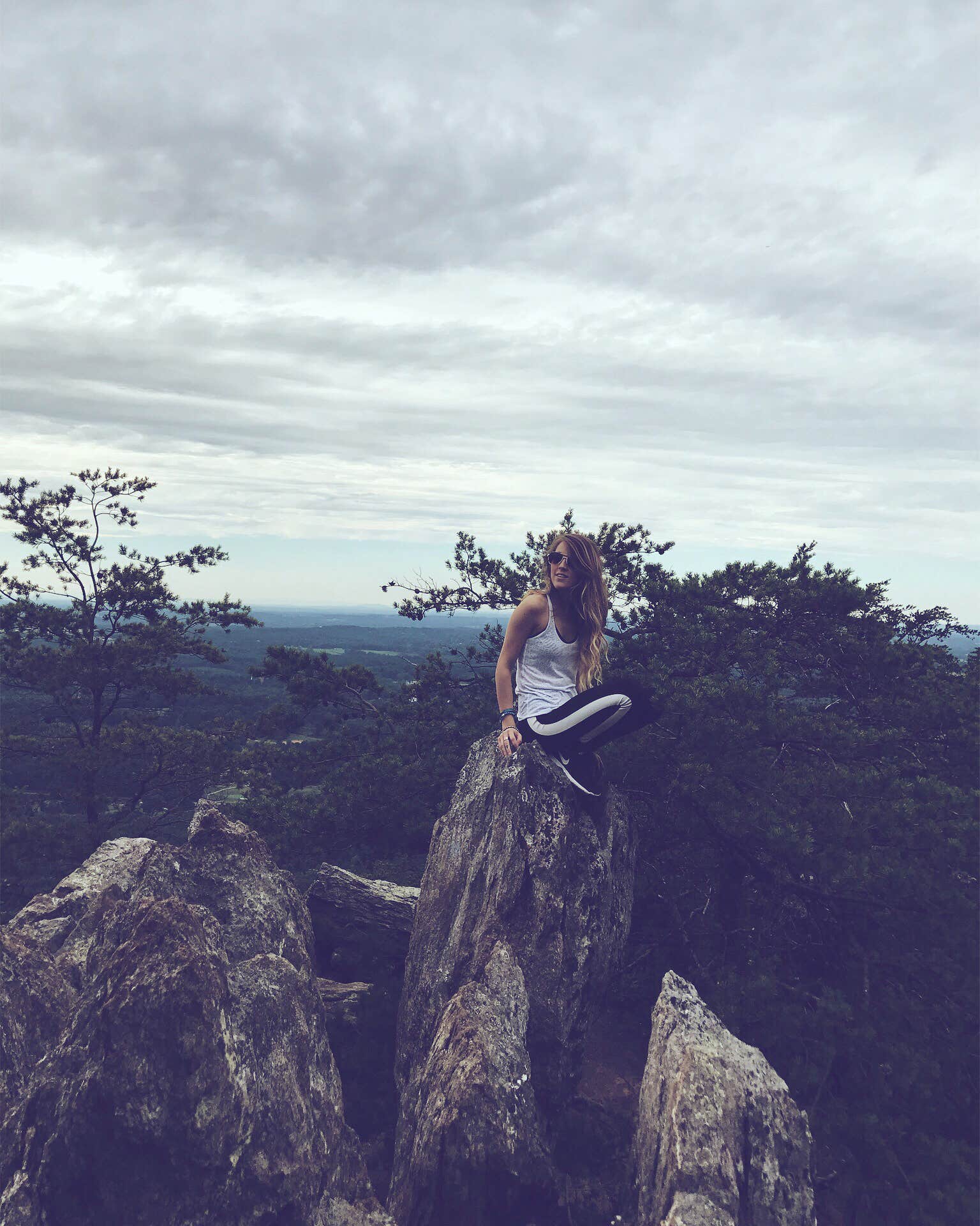Camper-submitted photo at Crowders Mountain State Park Campground near Boiling Springs, NC
