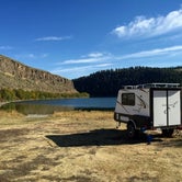 Review photo of Elk Lake Dispersed Camping & Picnic Area by Brad T., July 6, 2017
