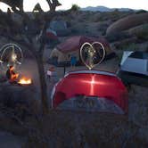 Review photo of Jumbo Rocks Campground — Joshua Tree National Park by Kuo G., July 6, 2017