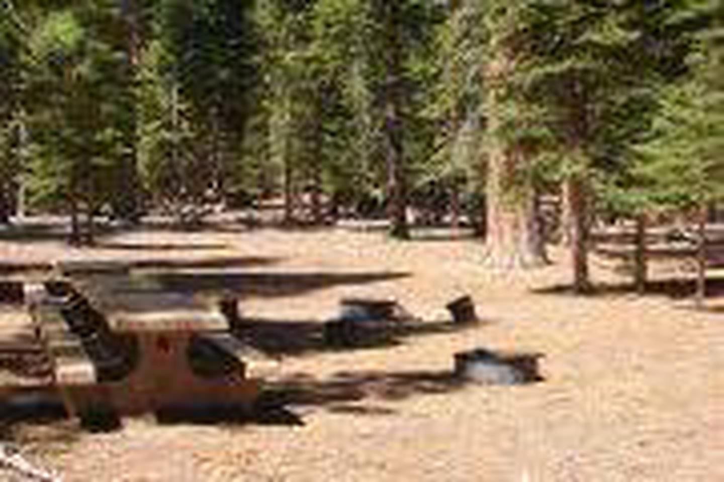 Camper submitted image from Lost Creek Campground — Lassen Volcanic National Park - 4