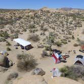Review photo of Jumbo Rocks Campground — Joshua Tree National Park by Kuo G., July 6, 2017