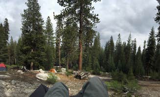 Kuo G.'s photo of a dispersed camping area at Buck Rock Campground near Kaweah, CA