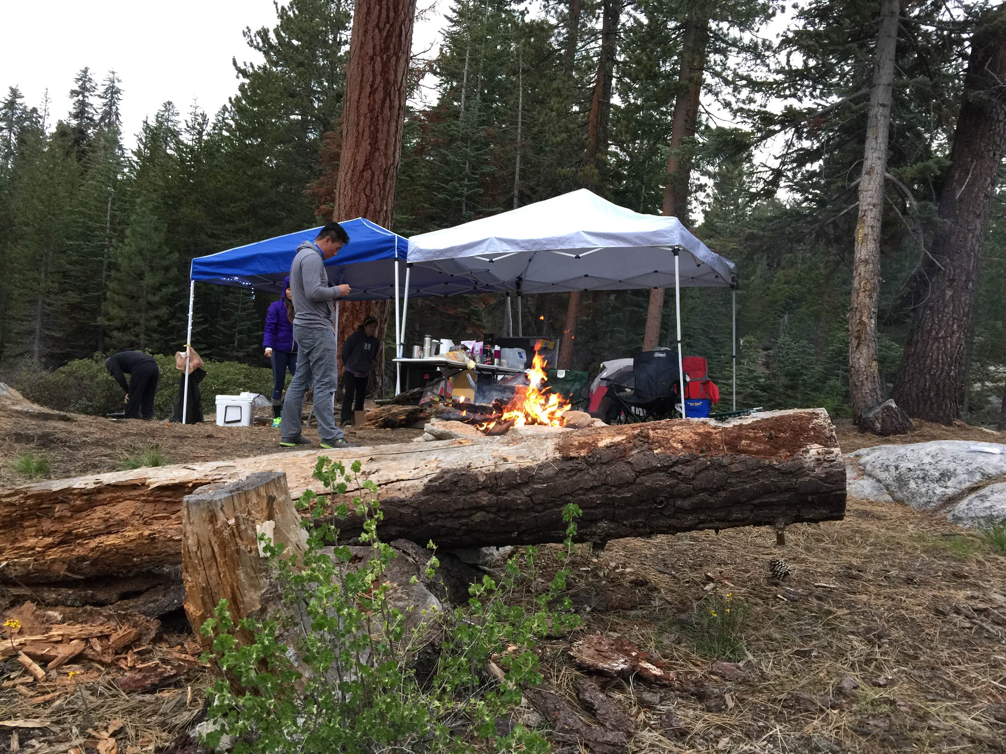 Escape To Buck Rock: Your Southern California Campground Adventure