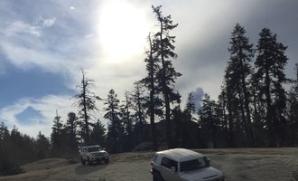 Camping near Sentinel Campground — Kings Canyon National Park: Buck Rock Campground, Sequoia and Kings Canyon National Parks, California