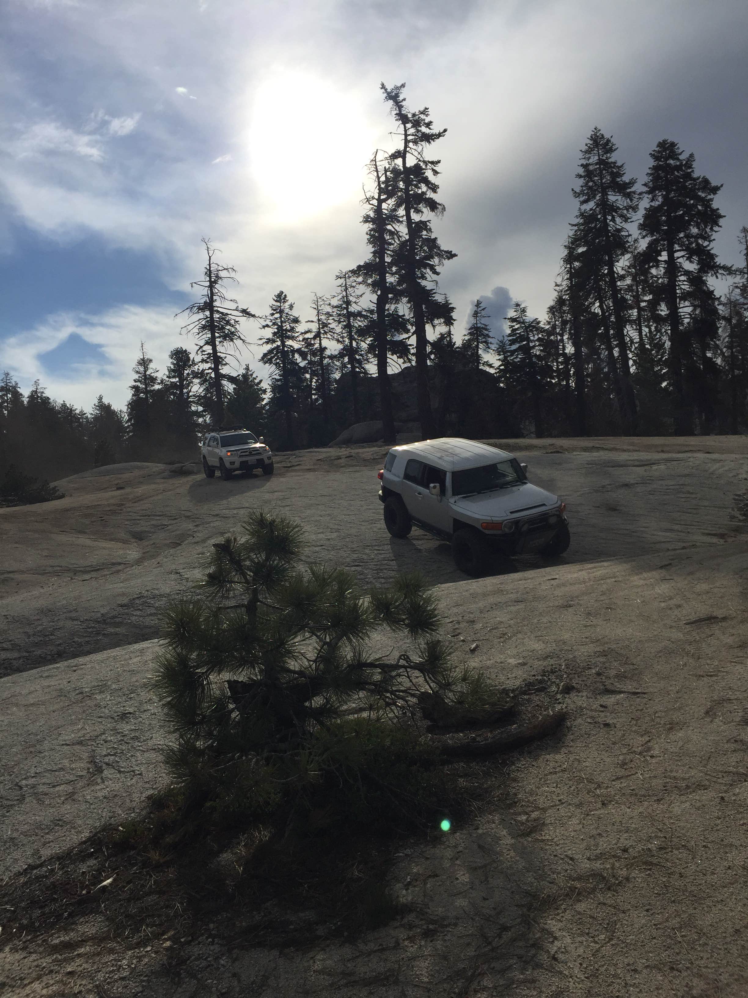 Camper submitted image from Buck Rock Campground - 1