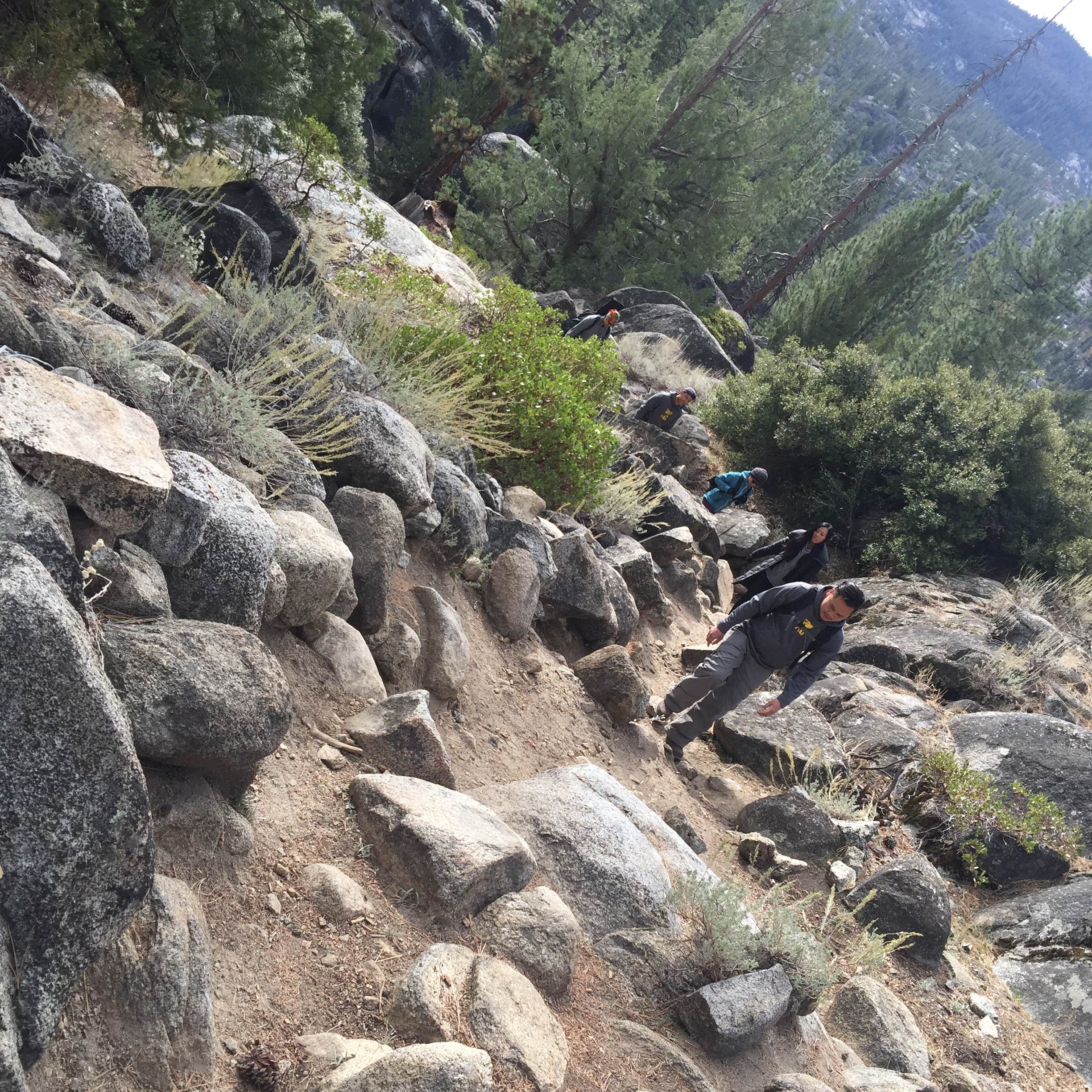 Mono Hot Springs Camping | The Dyrt