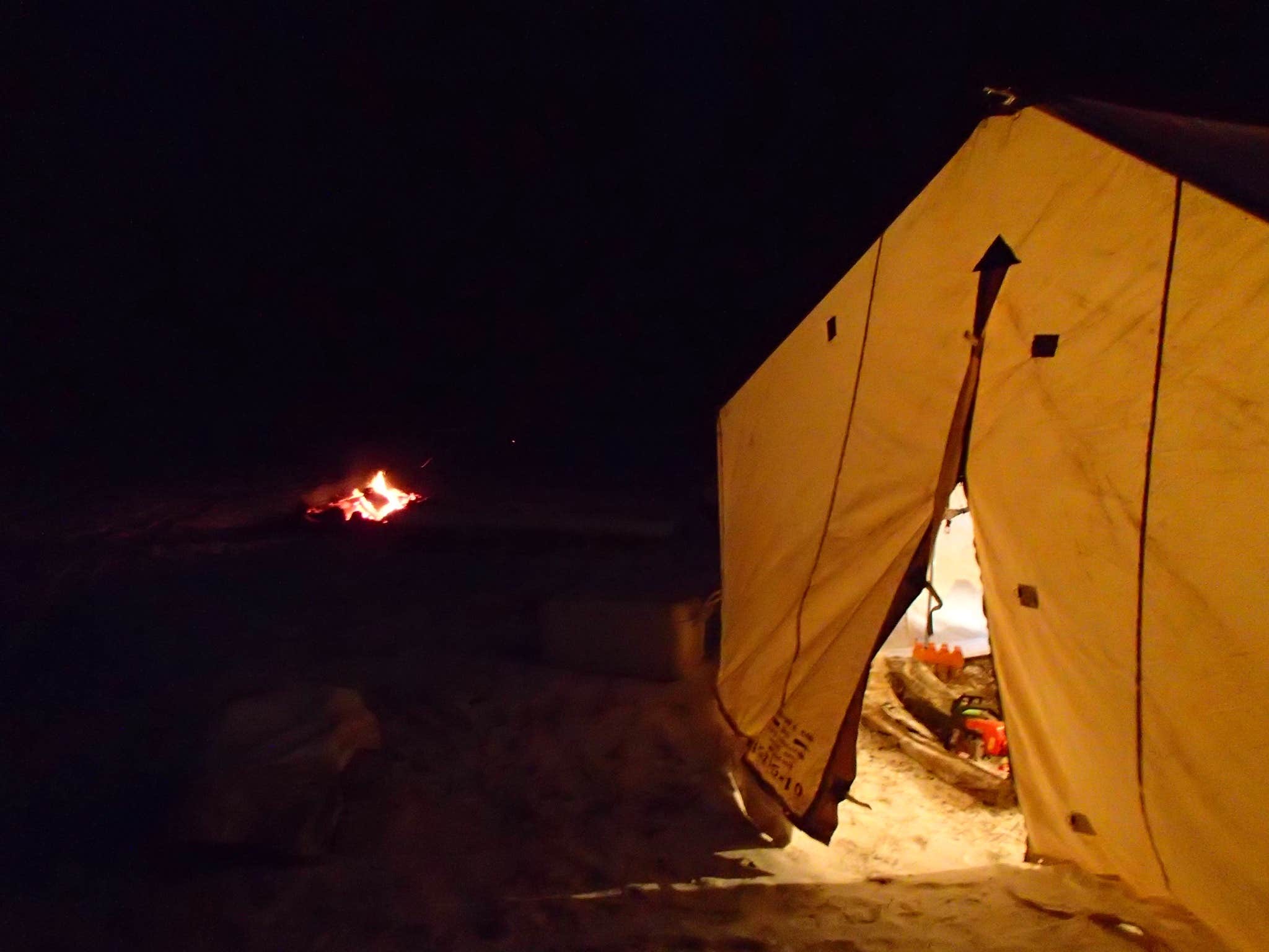 Camper submitted image from Massey Meadow Camping Area - 5