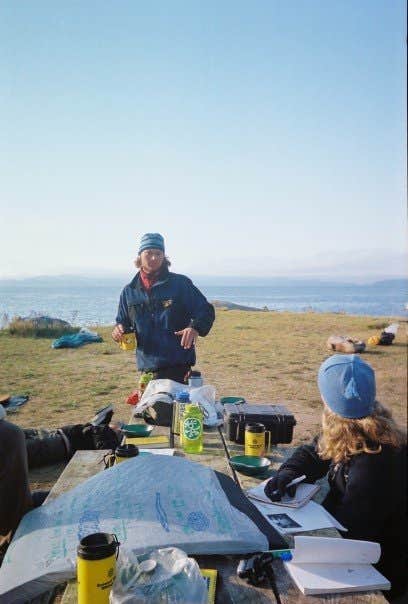 Camper submitted image from Patos Island Marine State Park Campground - 4