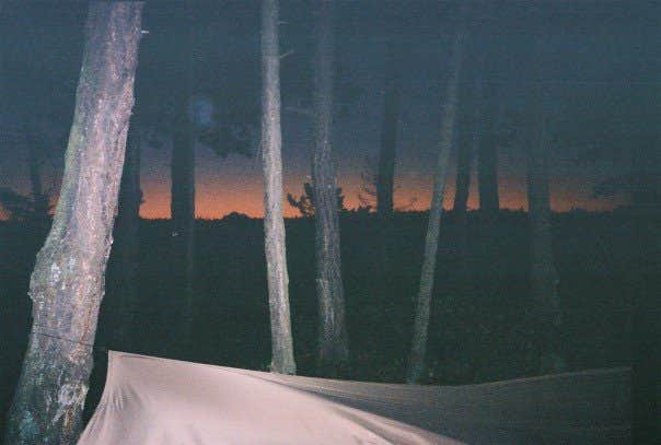 Camper-submitted photo at Cypress Island Natural Resources Conservation Area near Anacortes, WA