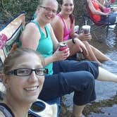 Review photo of Forestville Mystery Cave State Park Campground by Elisabeth M., July 6, 2017