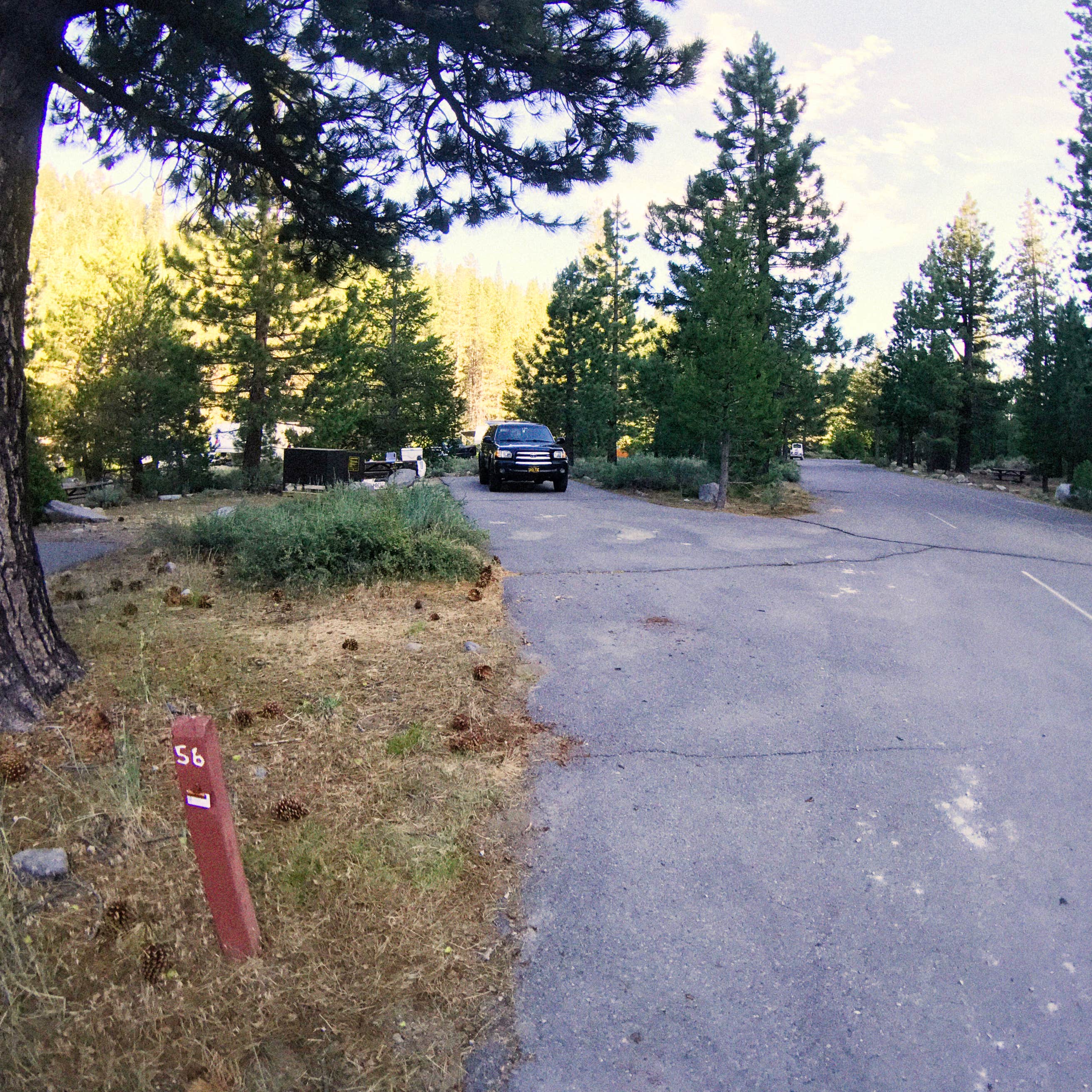 Granite Flat Camping | The Dyrt