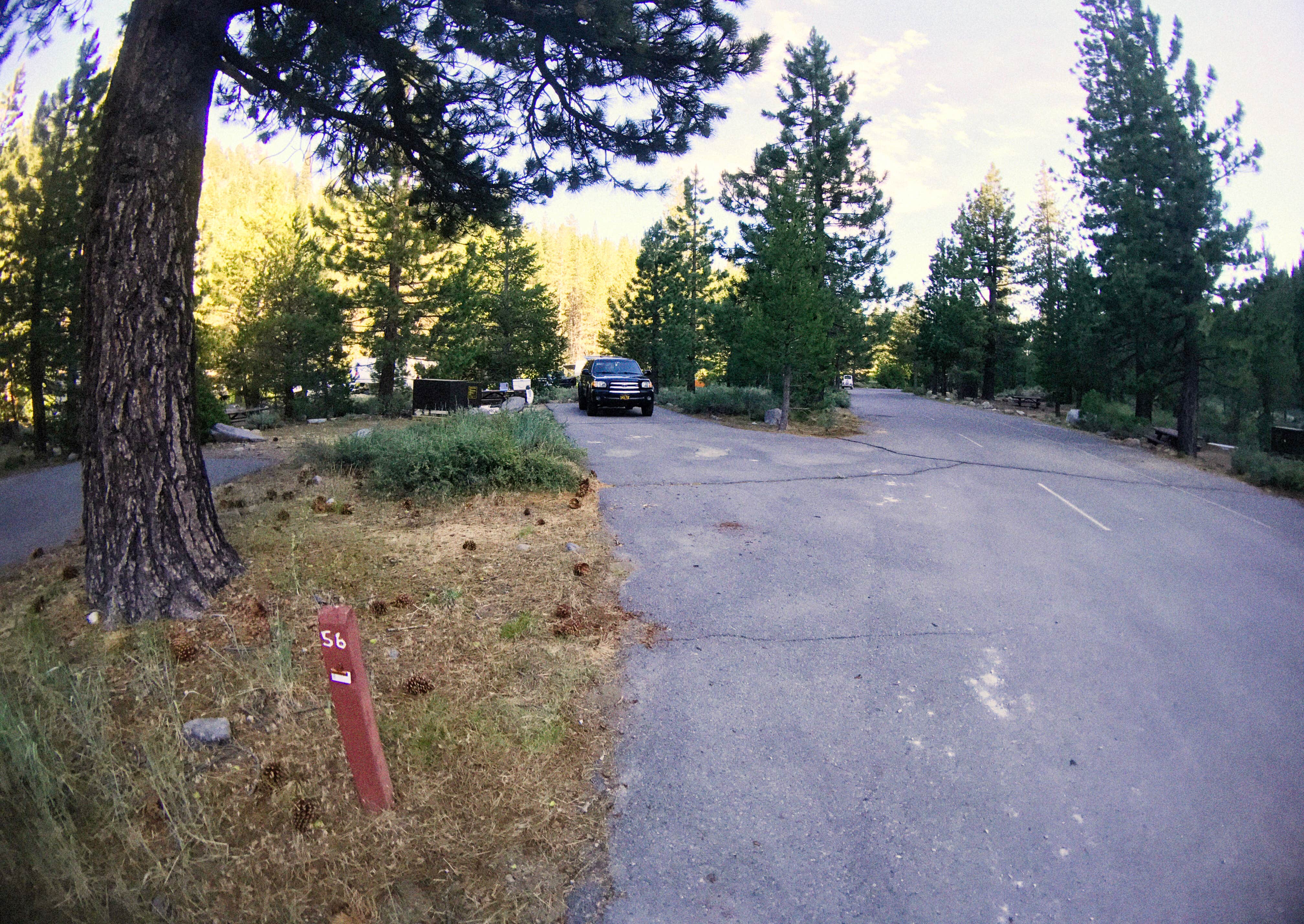 Camper submitted image from Granite Flat - 4