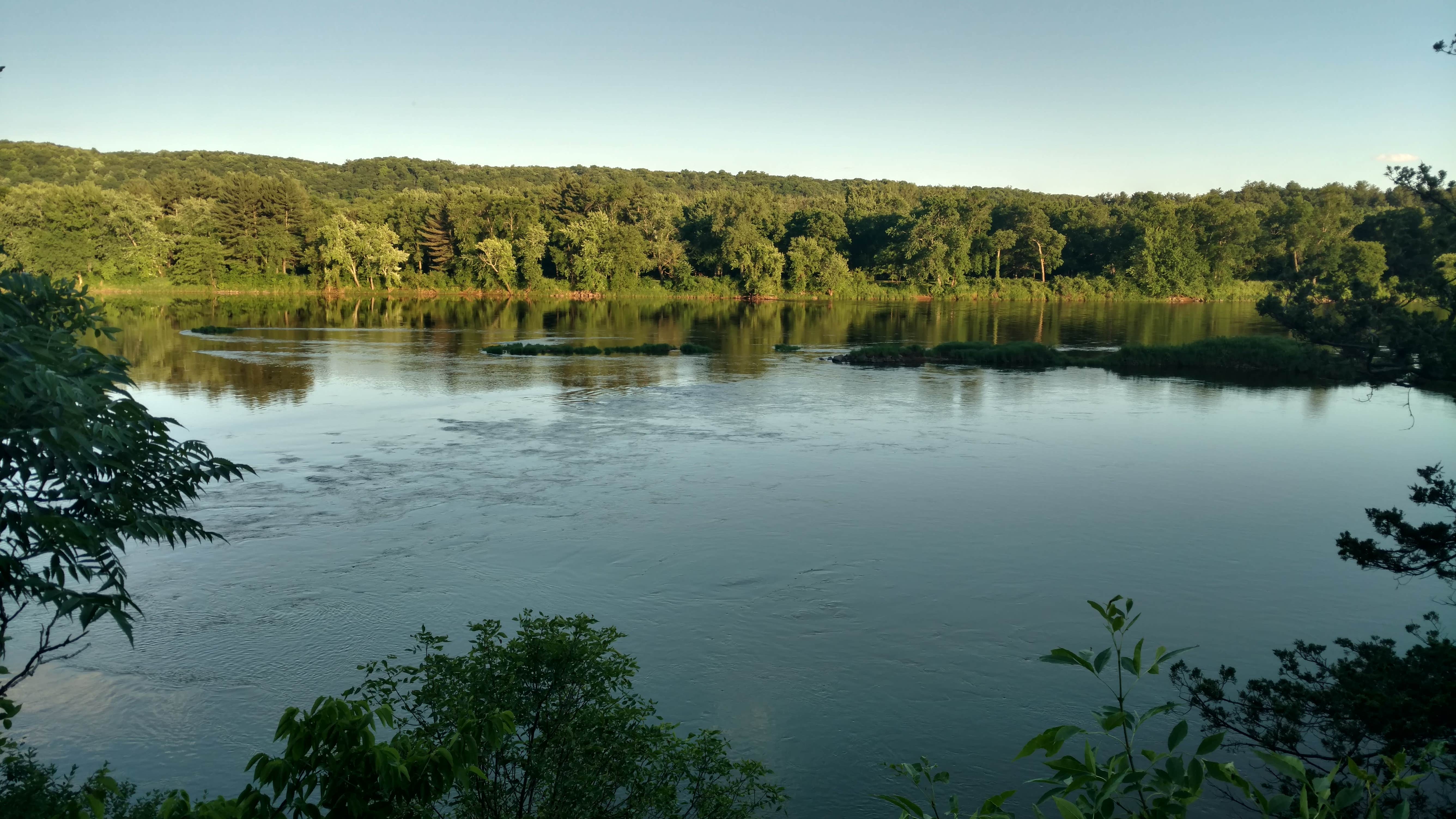 Camper submitted image from Interstate State Park — Interstate State Park - 4