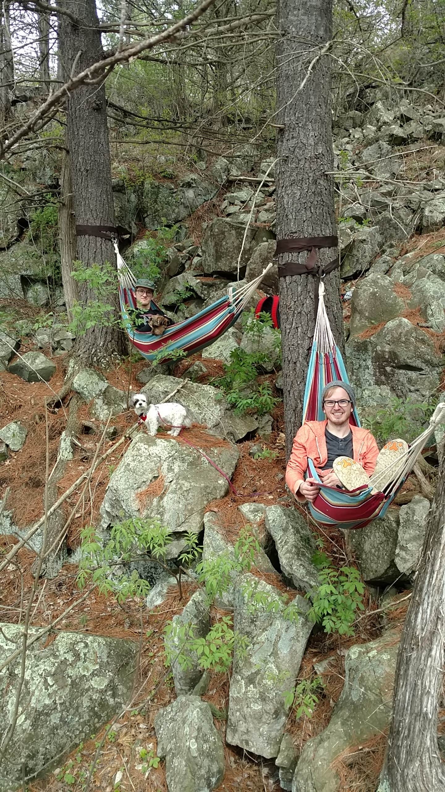 Camper submitted image from Interstate State Park — Interstate State Park - 5