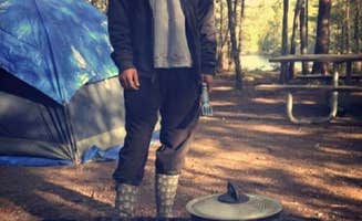 Anne G.'s photo at Fenske Lake Campground near Superior National Forest